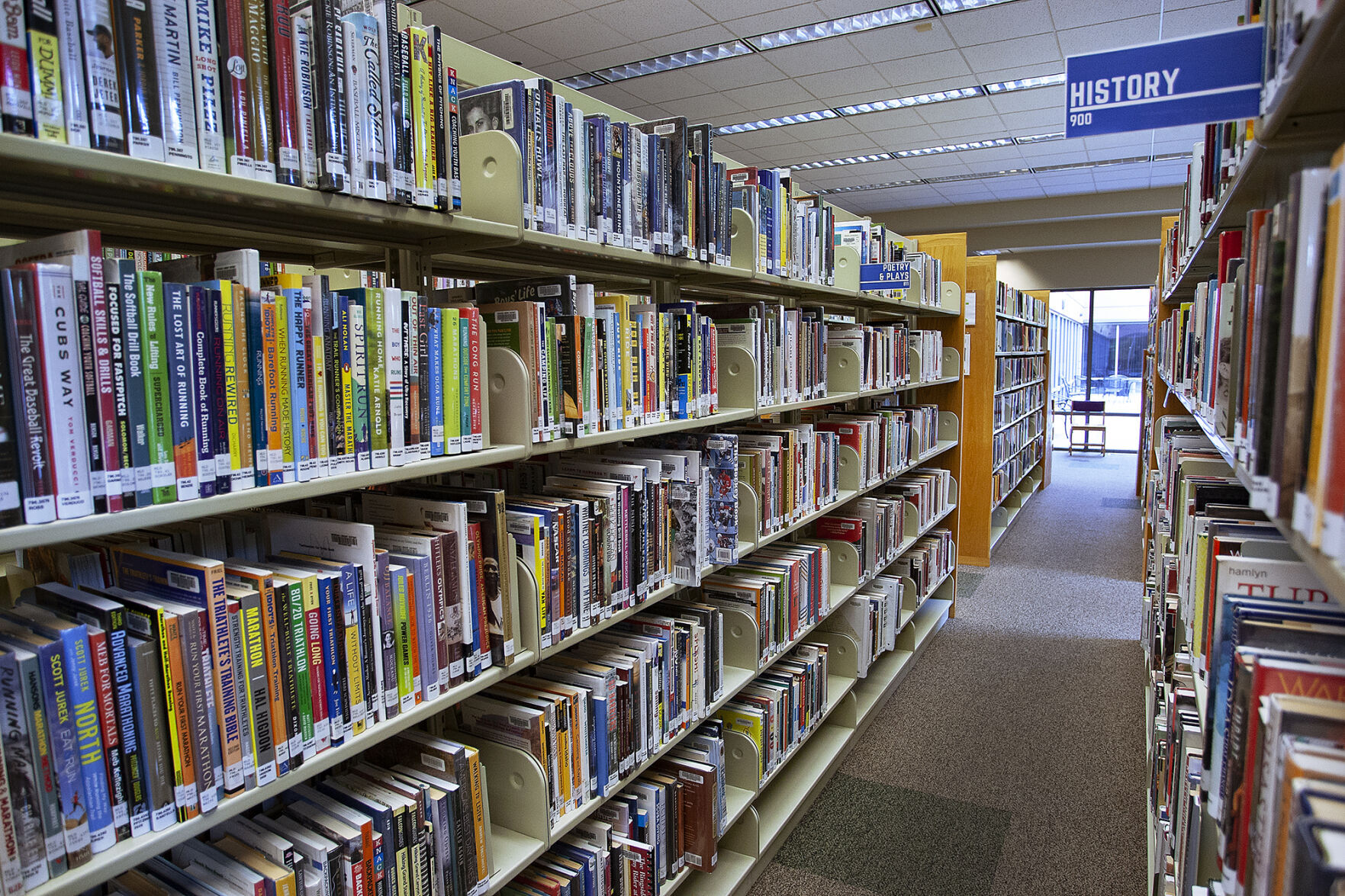 Meridian Library